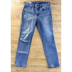 GAP Vintage Slim Mid Rise Light Blue Jeans Women's Size 27/4R